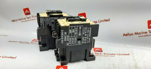 Hyundai Hmc20 W10 Magnetic Contactor 200V 50Hz
