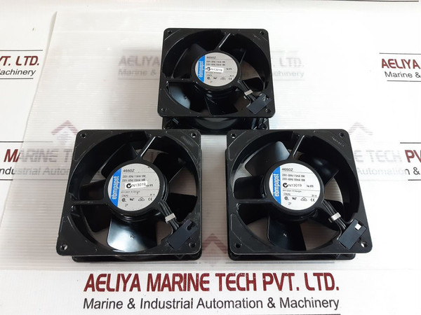 Ebmpapst 4650Z Axial Fan 230V 50/60Hz, 105/115Ma, 18/19W