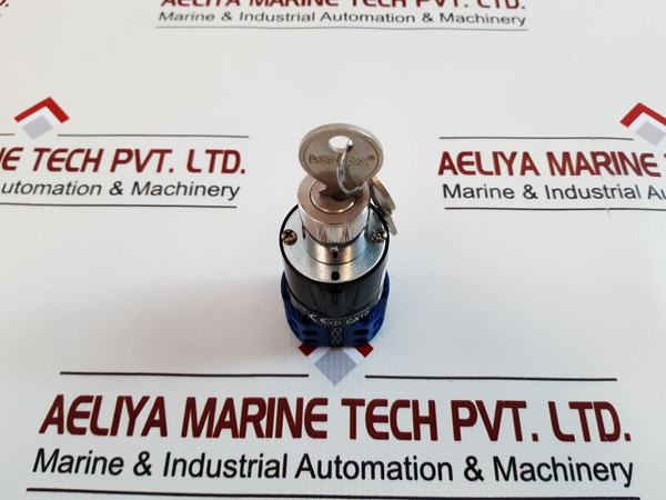 Kraus & Naimer Ca 10 Manual Motor Controller 20Amp.300Vac