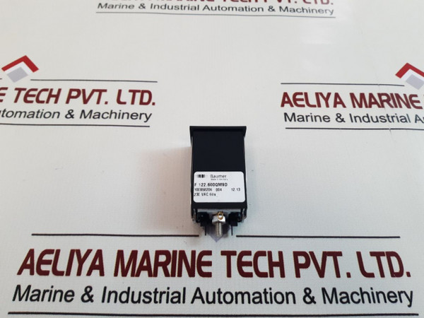 F 122.600Qm9D Baumer Impulse Counter