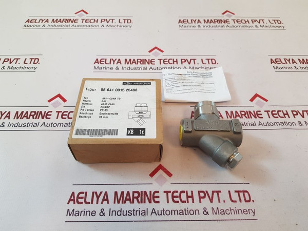 Ari A743 Ca40 Thermo Dynamic Steam Trap
