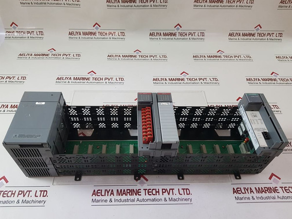 Allen-bradley 1746-p2,1747-sn,1746-ia16,1746-a13 13-slot rack