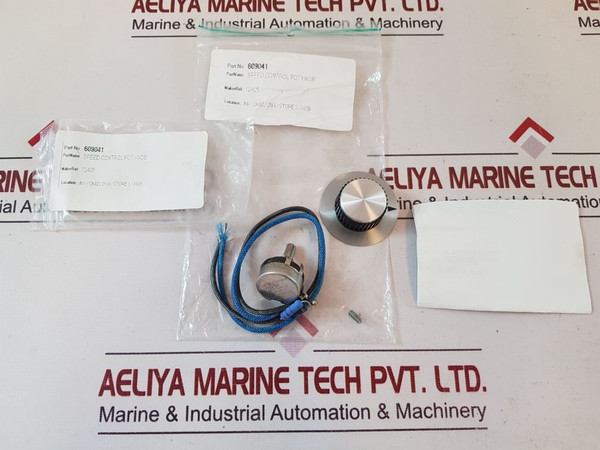Claro Rv4Naysd 501A Speed Control Pot Knob Potentiometer 609041