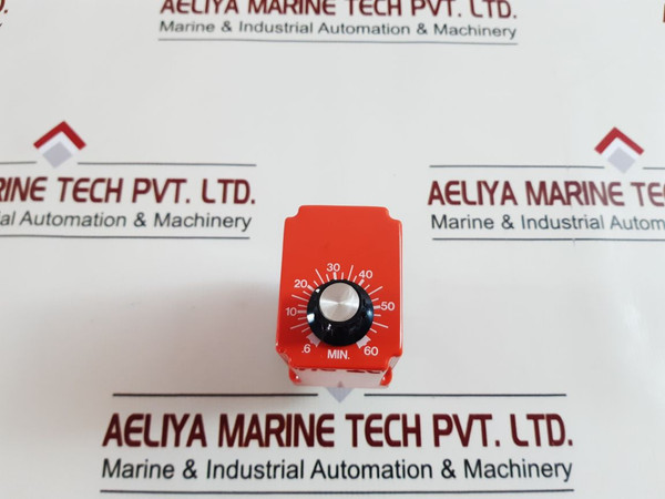 National Controls T2K-3600-461 Solid State Timer