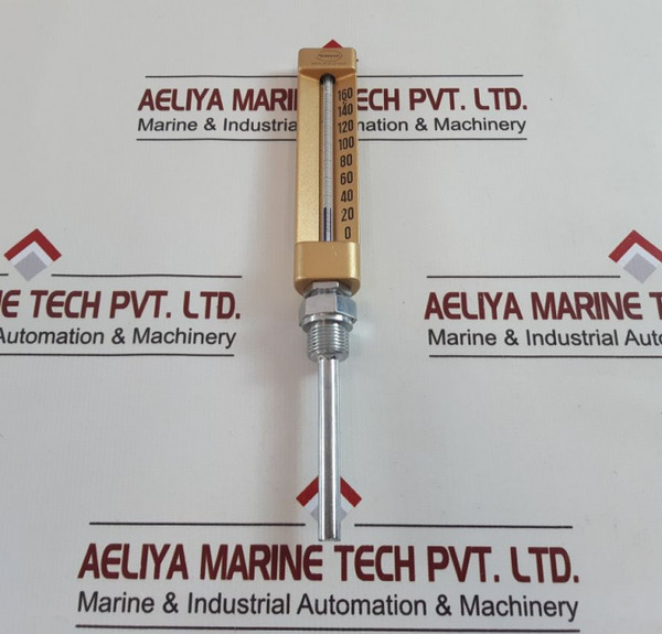 Brannan thermometer 0-160°c