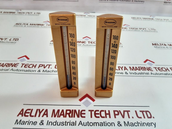 Brannan Thermometer 0 To 160 C Free Shipping By Express