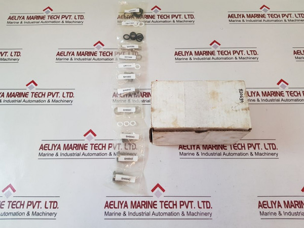 Sh8008-2Rk Rev C Repair Kit Set Dtl Technologies, L.P.