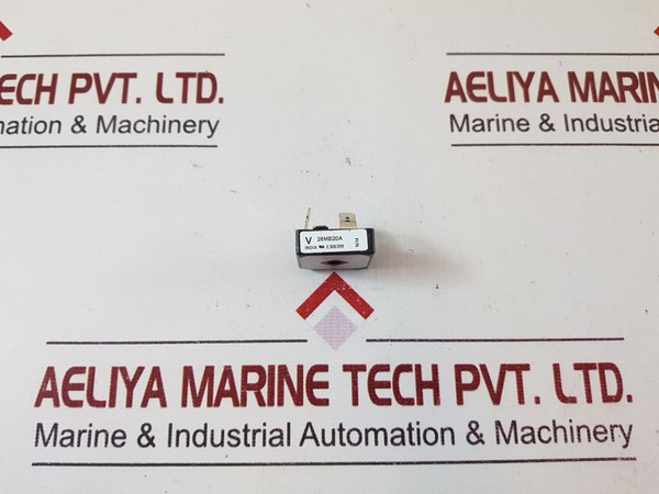 Vishay 26Mb20A Bridge Rectifier E300359