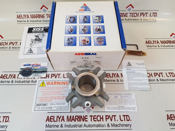 Aesseal 4Aszc0048V01 Mechanical Seal