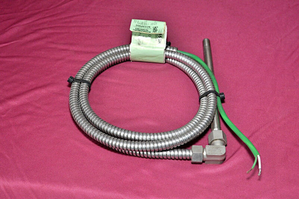 Kongsberg temp sensor mb715s186k15 Norway PO 308096