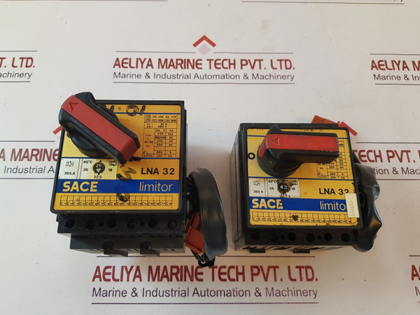 Sace Lna 32 LimitorÂ 660V