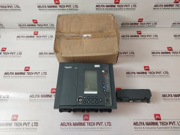 Schneider Electric Sepam Series 60 Sep 666 Memory Cartridge Series 80