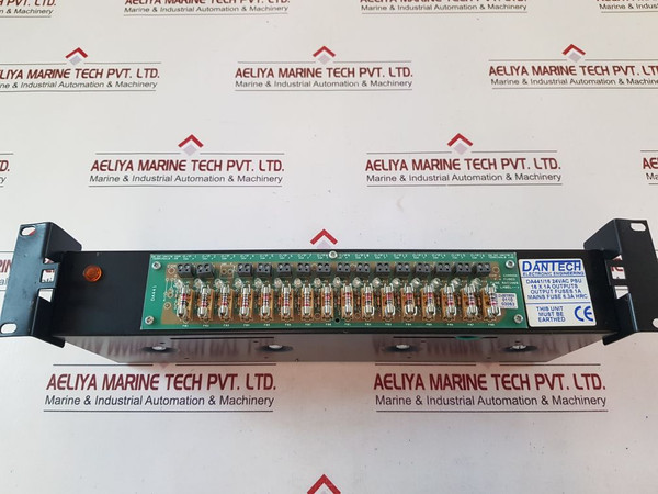 Dantech Da441/16 Rack Mount Power Supply