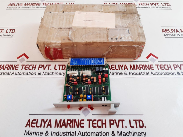 Rolf Janssen Bm 06/24 Binary Fault Ind Board