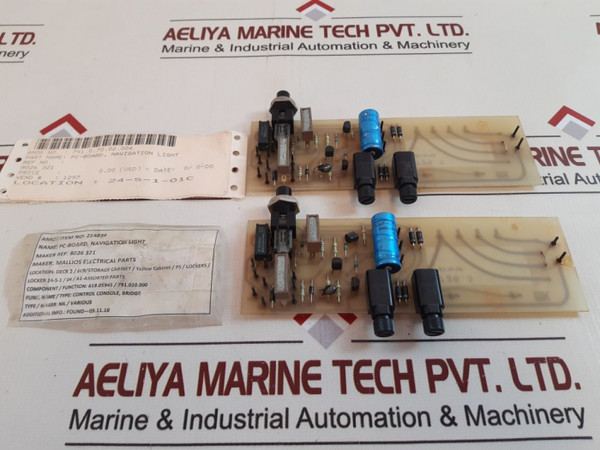 8026 321 Control Console Mallios Electrical Parts