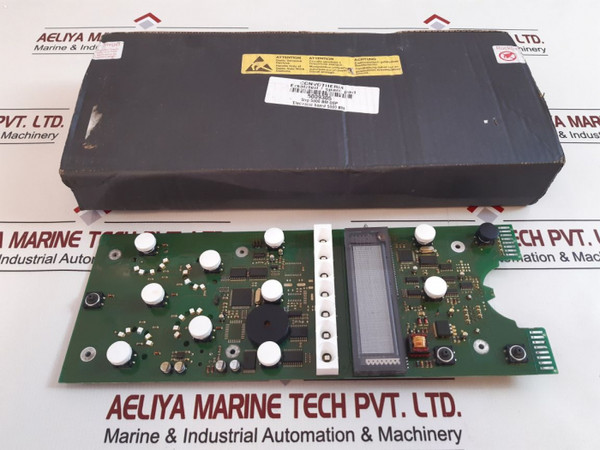 Electronic Board 5000 Bm Acd 02005-00 Convotherm