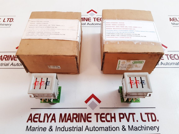 Schleicher Em05.1.2.1 Timer Free Shipping By Express