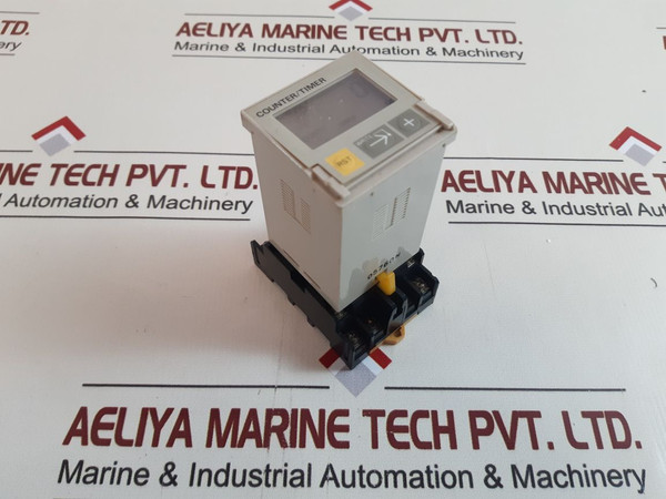 Omron H8Ca-sdl Counter/ Timer