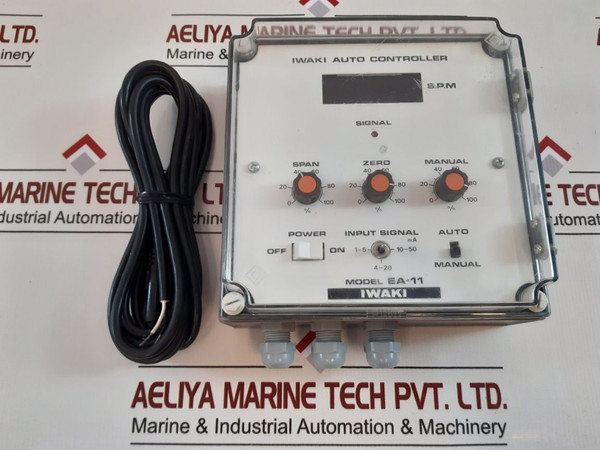 Iwaki Ea-11 Auto Controller