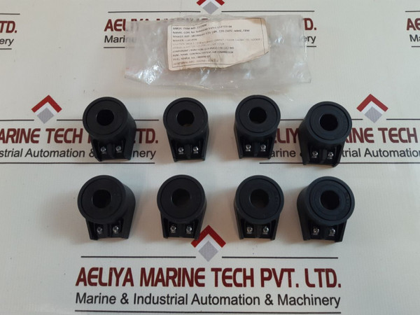 4810004K Coil For Solenoid Valve Lucifer