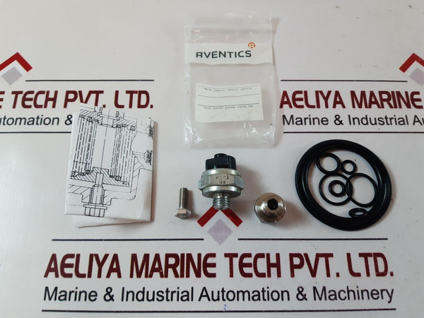 Aventics M12 X 1,5 Pressure Switch With Repair Kit