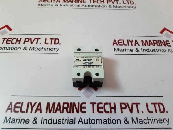 Tya432-45 Solid State Relay Amot