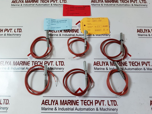 Siemens/Aalborg Pt100 Air Temperature Sensor