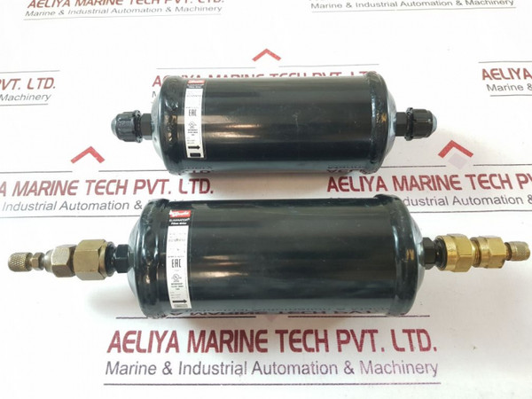 Dml 304 Hermetic Filter Drier Danfoss A/S