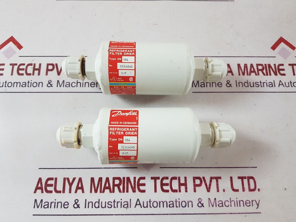 Danfoss Dn 084 Liquid Line Filter Drier -40 To +70°C
