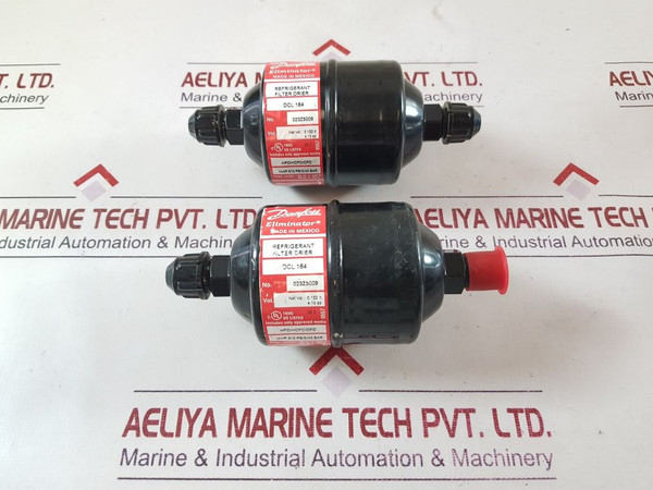 Danfoss Dcl 164 023Z5009 Liquid Line Filter Drier