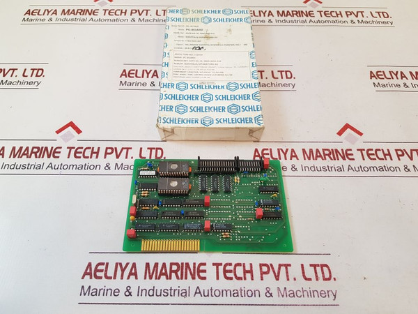 Schleicher Kste-ks-1K/A-502-u Pcb Card Board