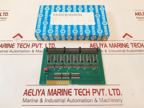 Klb4.02.200.504/A
Pcb Card
Schleicher