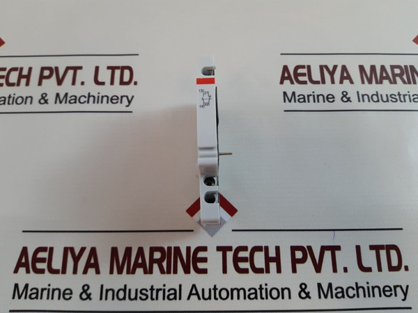 Abb S2-h Auxiliary Switch 240V 6A Vde 0660