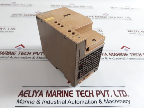 Siemens 6ew1380-1ab power supply ac-93-265v