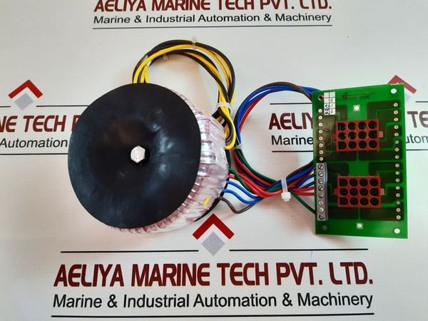 Varilec 29/525.0197-1 Transformer With Card