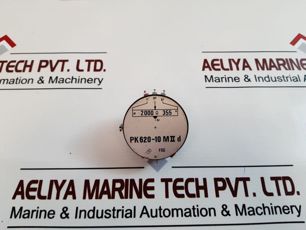 Fsg Pk 620-10 M II D Potentiometer