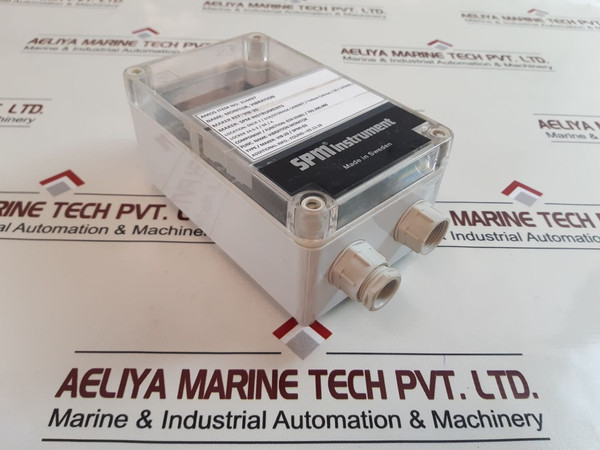 Spm instruments vib-20 vibration monitor