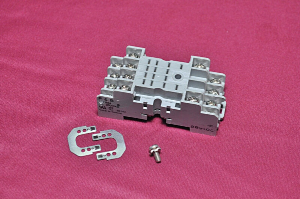 Potter Brumfield 27E894 Relay 7A 300V Taiwan Manufactured