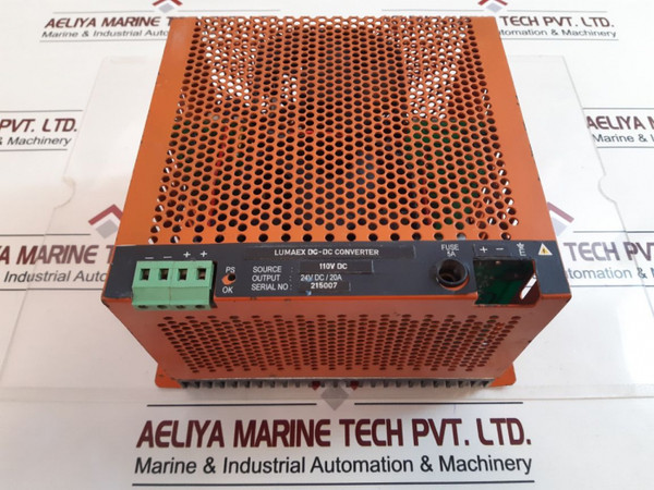 Lumaex Dc-dc Converter 24V