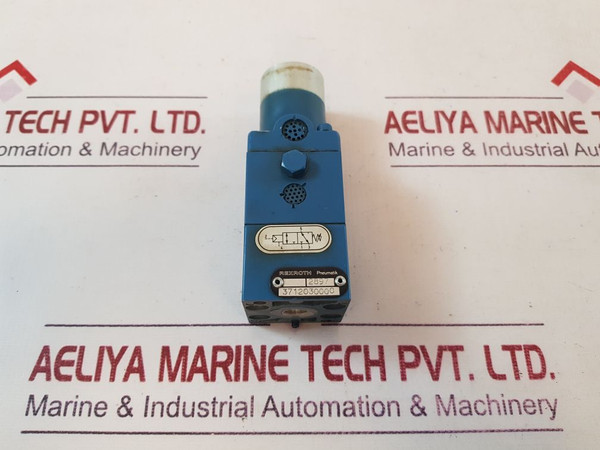 Rexroth 3712030000 pneumatic directional valve 2897