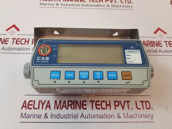 Cas Ci-2001B Indicator With Bright Led Display