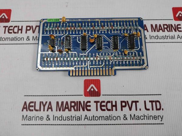 Tideland signal 530.1210-01 control circuit