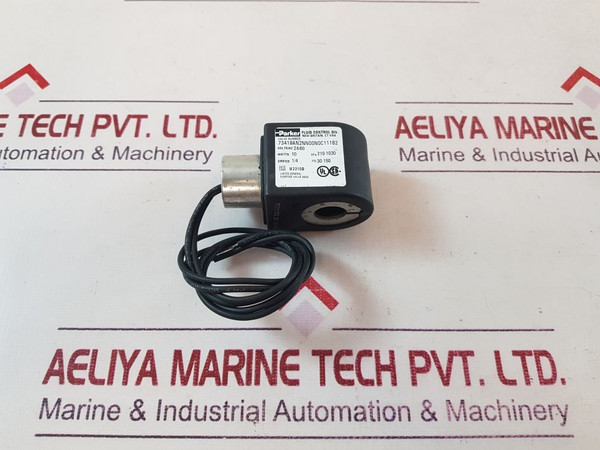 Parker 73419An2Nn00N0C111B2 Solenoid Valve