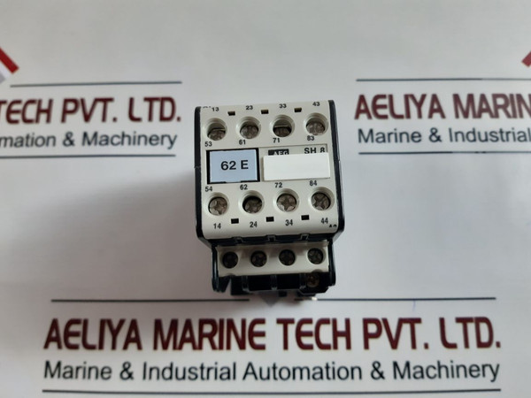 Aeg sh8 62e contactor
