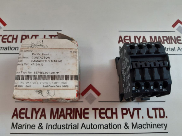 Ci 9 Danfoss Contactor