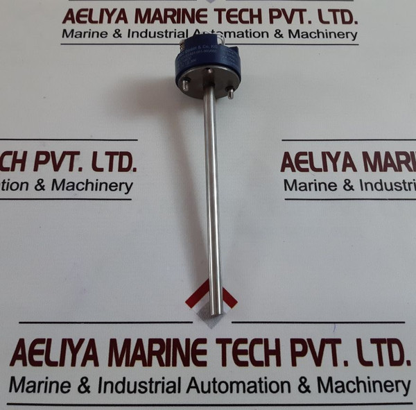 Jumo 707031/881-001-005/000 temperature transmitter