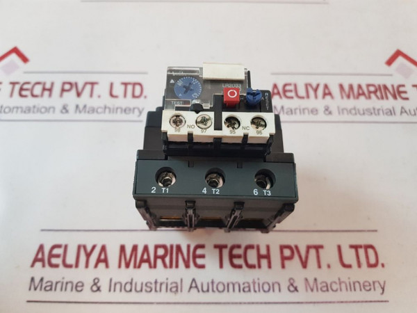 Lrd3363 Overload Relay Schneider Electric