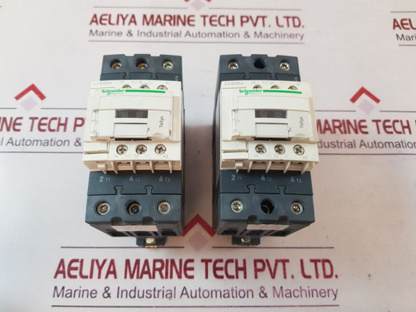 Lc1D50A Telemecanique Schneider Electric Contactor