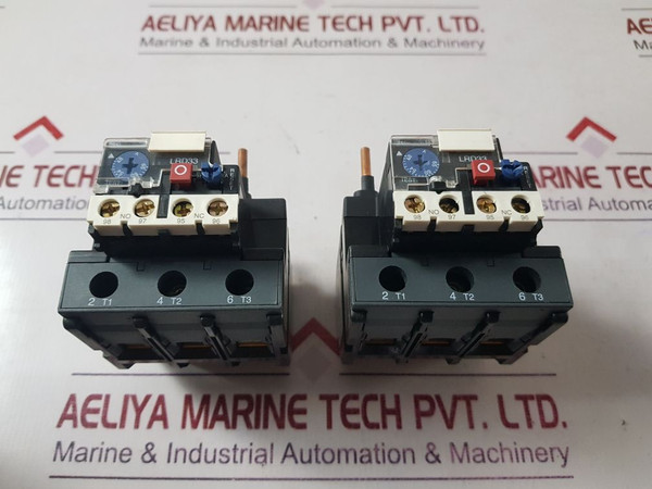 Telemecanique/Schneider Electric Lr2D3359 Overload Relay 600V 5A