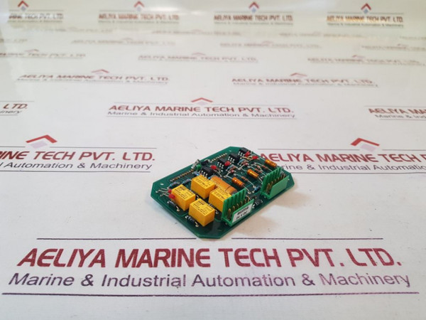 Z009.636(02) Auma Pcb